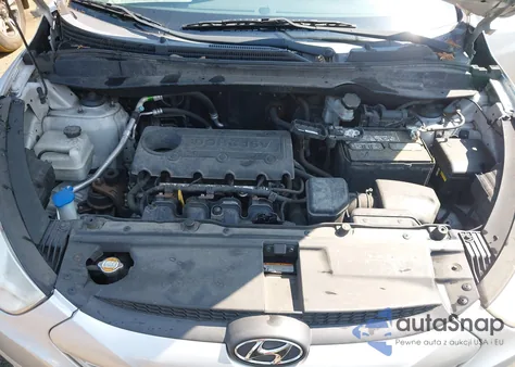 2012 Hyundai Tucson Gls z USA, uszkodzony, nr VIN KM8JU3AC5CU362529